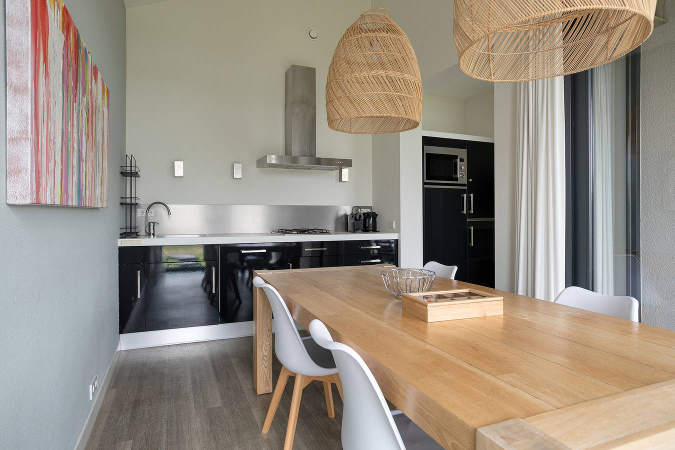 Oesterdam Resort — Villa Oesterdam Comfort | 4 personen in Tholen, Nederlandse Noordzeekust