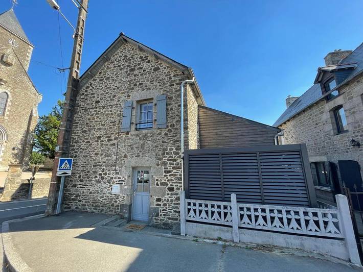 Gîte pour 2 personnes à Lanvallay - 3