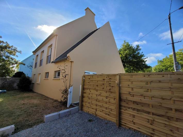 Villa pour 8 personnes, avec jardin