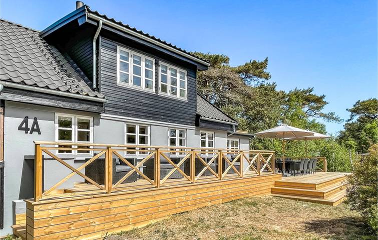 Ferienhaus für 8 Personen, mit Terrasse, mit Haustier in Balka Strand - 2