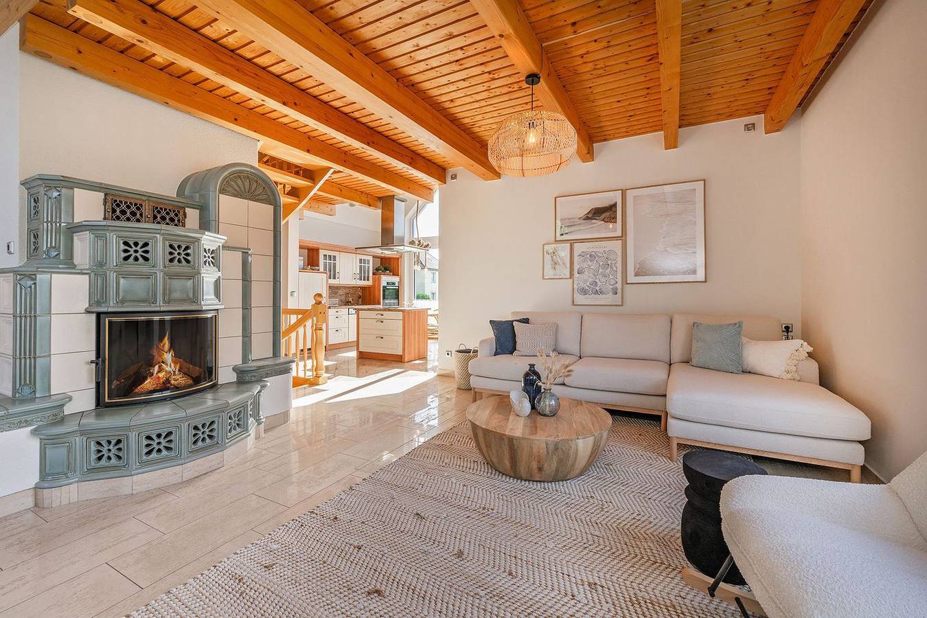 Einmaliges Ferienhaus mit eigenem Schwimmbad und Infrarotsauna in Heringsdorf in Drei Kaiserbäder, Heringsdorf