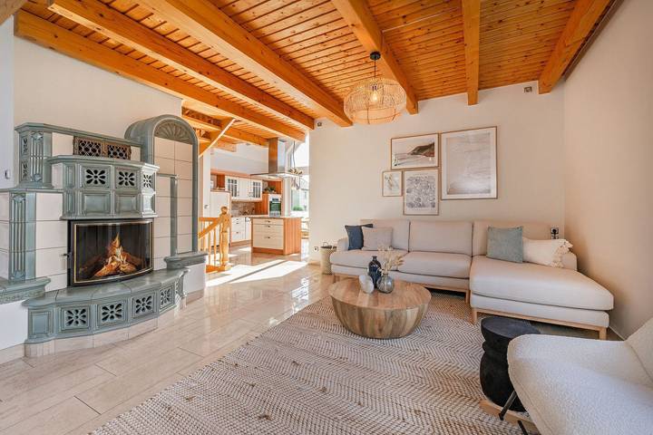 Ferienhaus für 6 Personen, mit Pool und Sauna sowie Garten in Mecklenburg-Vorpommern - 2