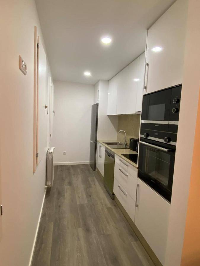 Location de vacances pour 4 personnes, avec terrasse et vue dans Riba de Mouro - 3