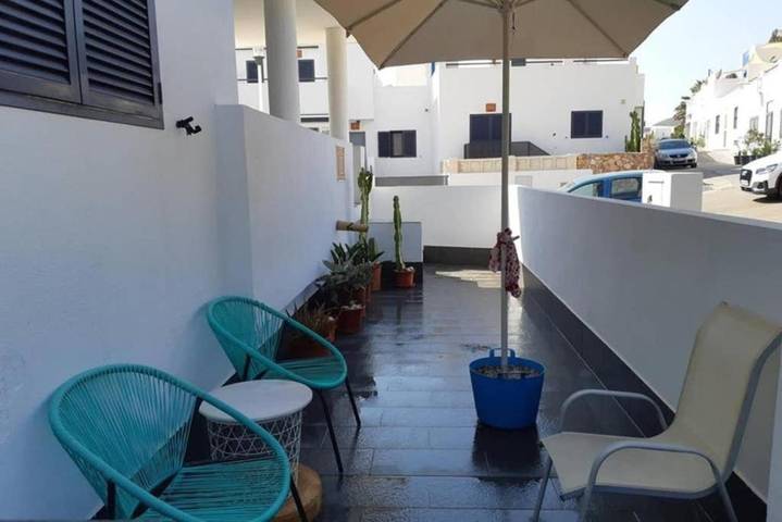 Apartamento de vacaciones para 7 personas, con vistas y terraza, Se admiten mascotas - 1