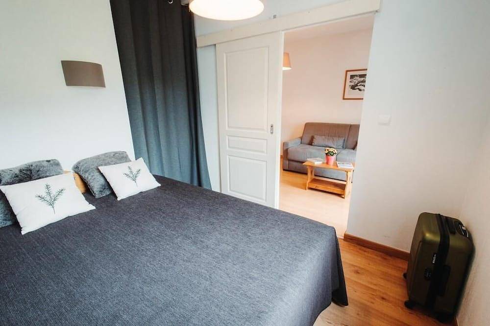 Entire apartment, Wifi, terrace, balcony, parking, tv, ski locker, 56m², Ax-Les-Thermes in Ax-les-Thermes, French Pyrenees