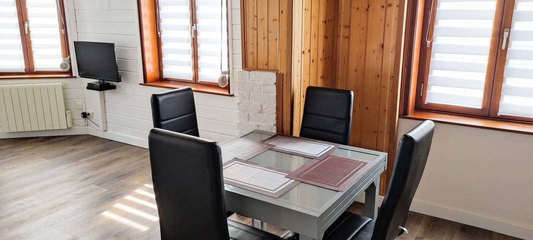 Ganze Wohnung, Apartment in Calais 50 m², komfortabel in Calais, Calais und Umgebung