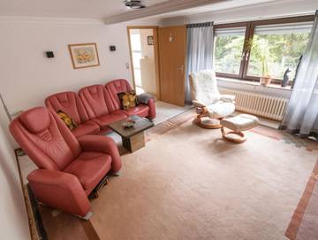 Ferienwohnung für 3 Personen, mit Terrasse in Idar-Oberstein