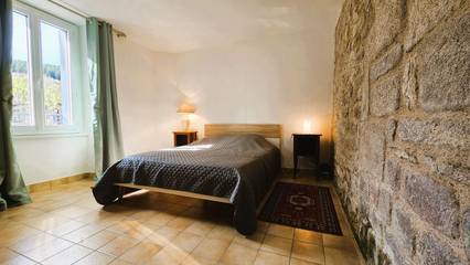 Maison De Vacances pour 6 Personnes dans Chaumeil, Massif central, Photo 3