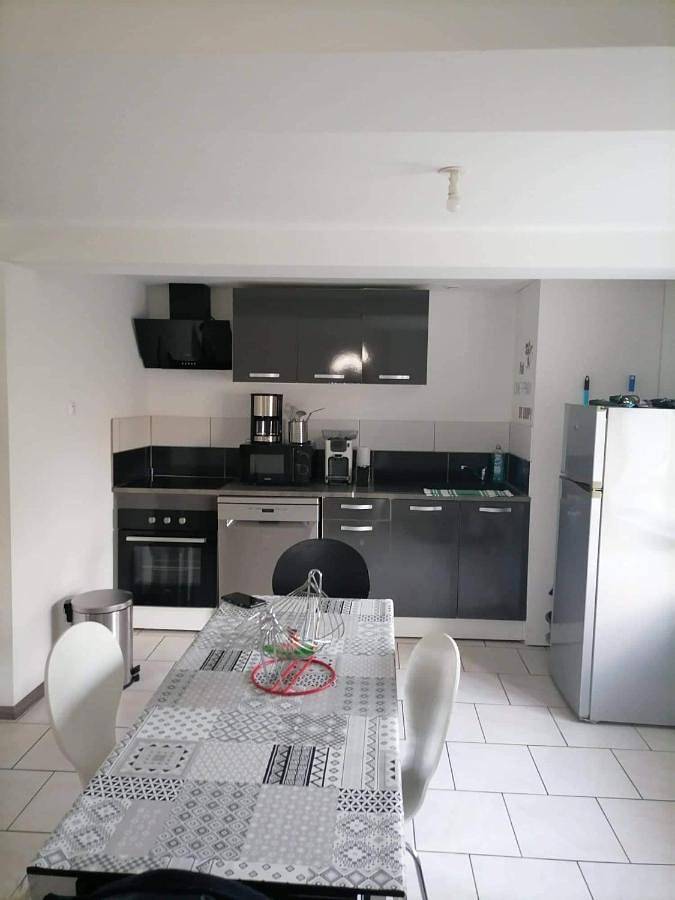 One-Bedroom House in Feuquières-en-Vimeu, Région d'Abbeville