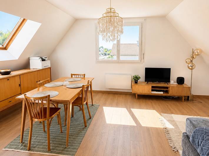 Appartement de vacances pour 4 personnes - 1