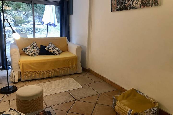 Ferienhaus für 4 Personen, mit Garten, mit Haustier in Cassis - 4