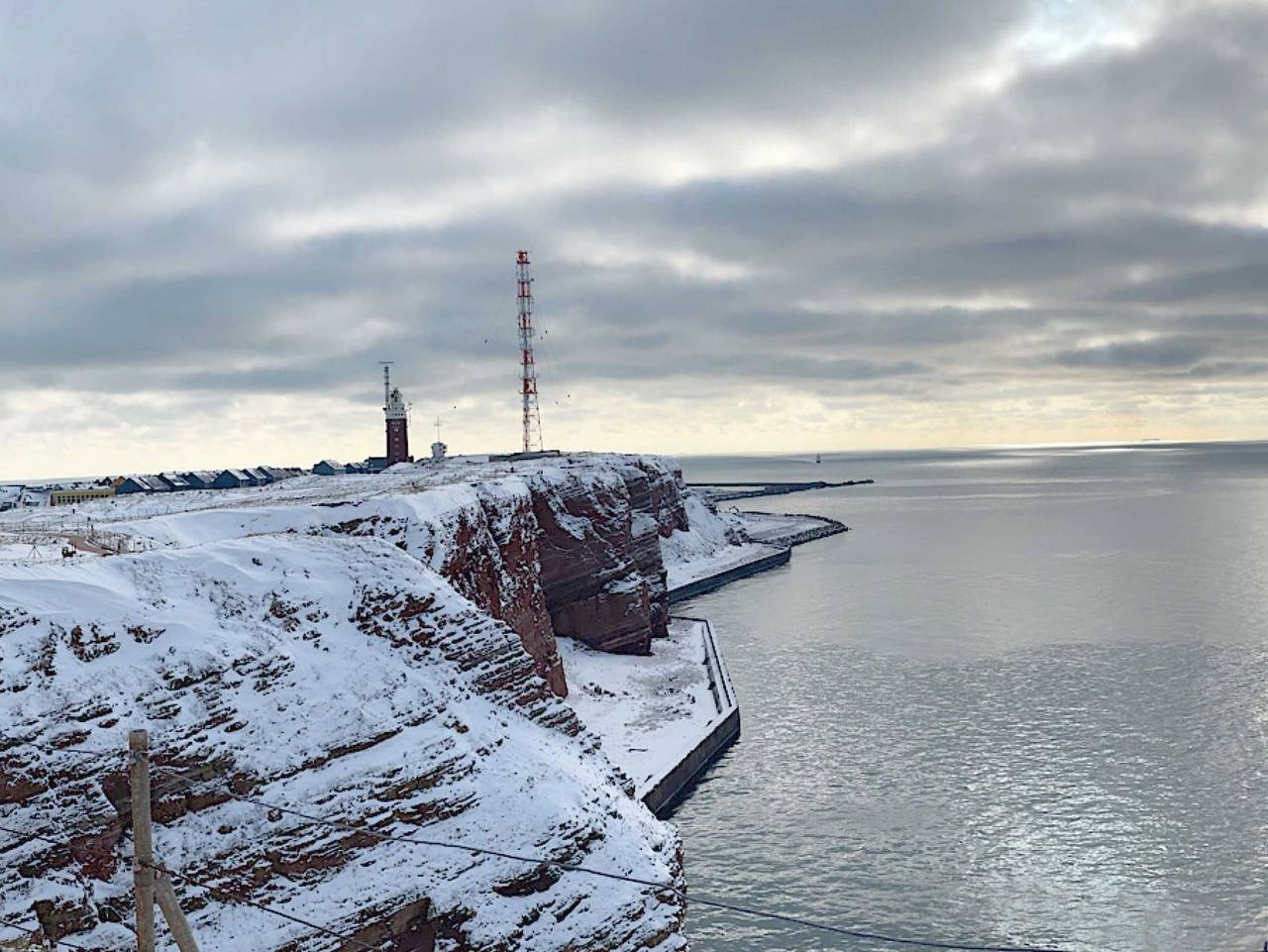 Ganze Ferienwohnung, Tor zum Meer - Wohnung 18 - Tor zum Meer Wohnung 18 in Helgoland