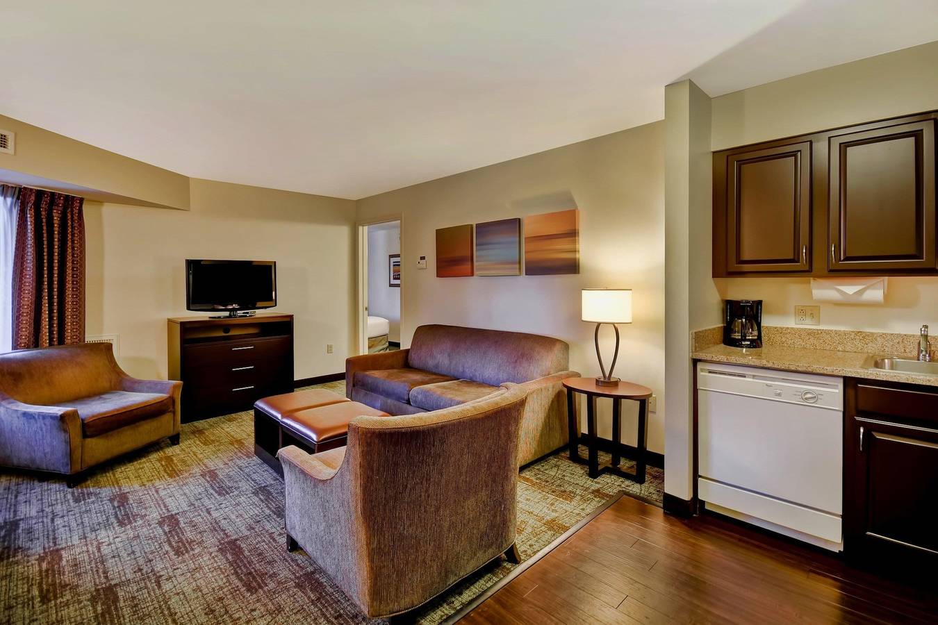 Appartamento vacanze a Madison a partire da 252€ a notte