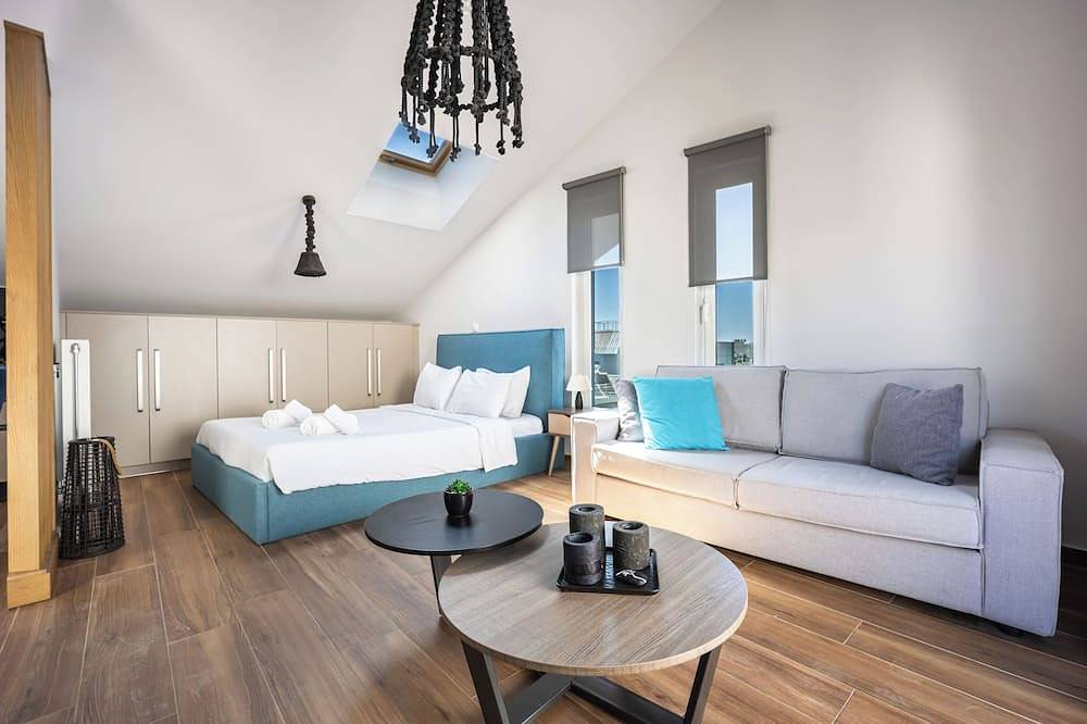 Ganze Wohnung, Rooftop Nest in Athen, Süd-Athen