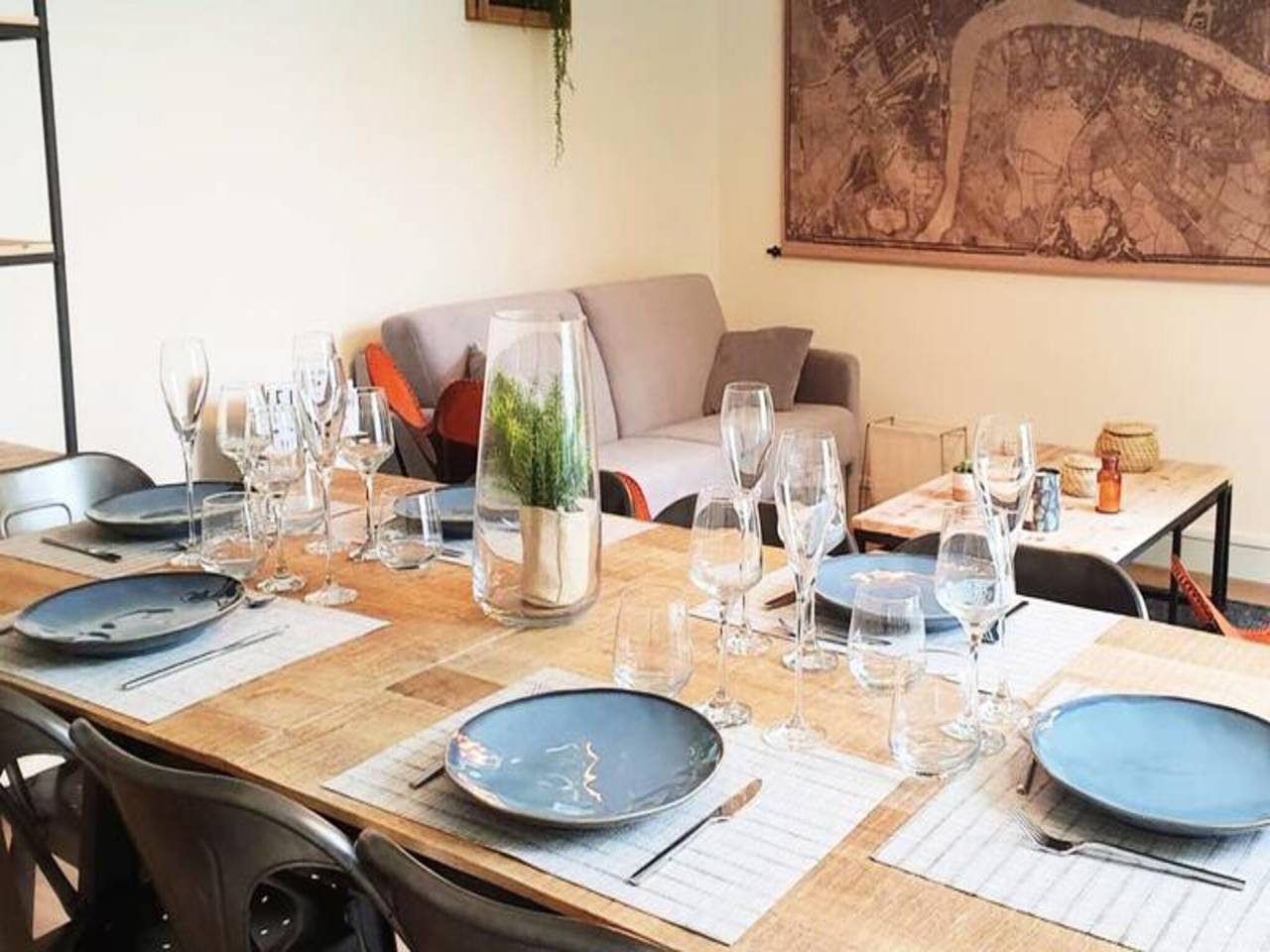 Appartement entier, Appartement à Caen près de La Prairie in Caen, Région de Caen