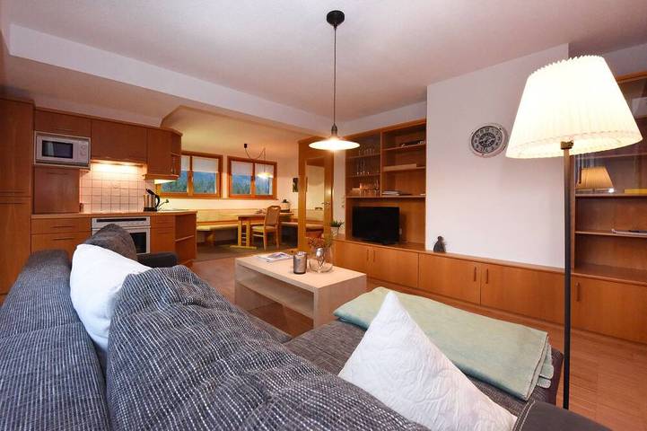 Agriturismo für 4 Personen, mit Garten in Schnepfau - 2