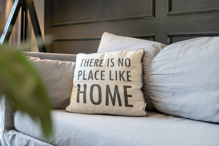 Ferienwohnung für 5 Personen, mit Sauna und Garten, kinderfreundlich im Münsterland - 3