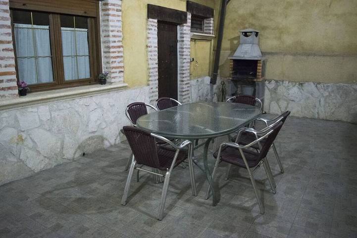 Maison de vacances pour 8 personnes, avec terrasse - 1