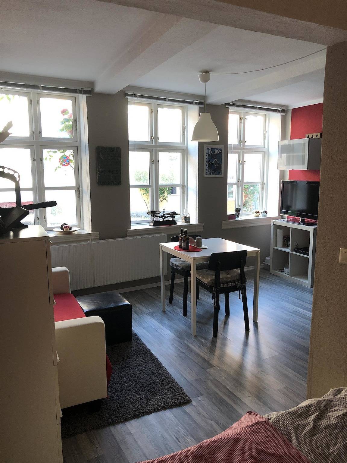 Entire holiday apartment, Ankerplatz Flensburg in Flensburg, Flensburger Förde