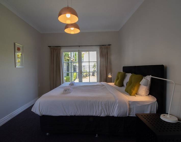 Ferienhaus für 10 Personen, mit Balkon - 1