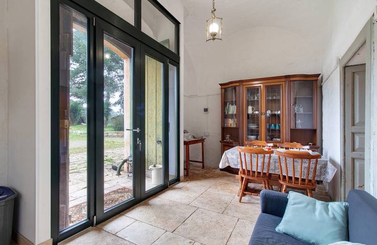 Gîte pour 4 personnes, avec jardin à Castellana Grotte - 2