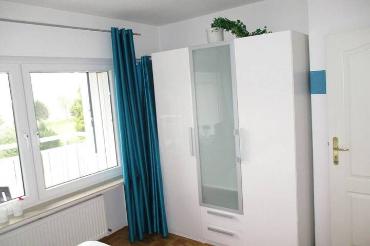 Ferienwohnung für 4 Personen, mit Balkon und Garten in Felsberg - 3