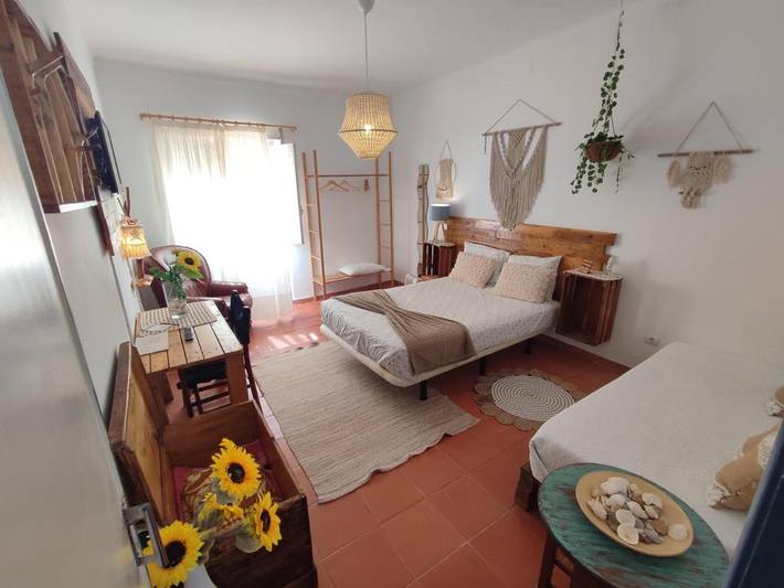 Gîte pour 3 personnes, avec jardin à Nazaré - 3