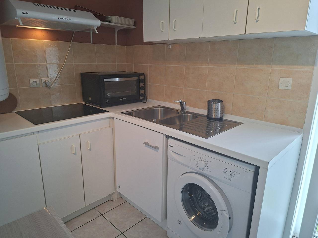 Casa de vacaciones cerca del mar, Le Conquet in Le Conquet, Región de Brest