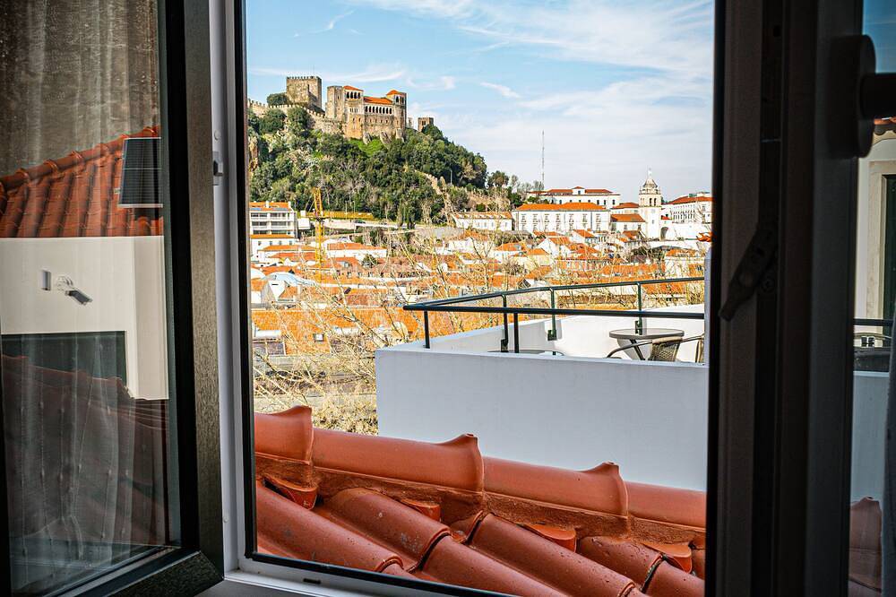 Uma Casa da Nossa História! No Centro com Vista Sobre o Castelo de Leiria!, foto 9