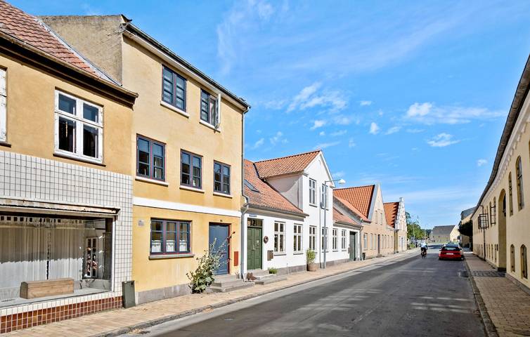 Ferienhaus für 5 Personen mit Terrasse in Fåborg, Kleiner Belt