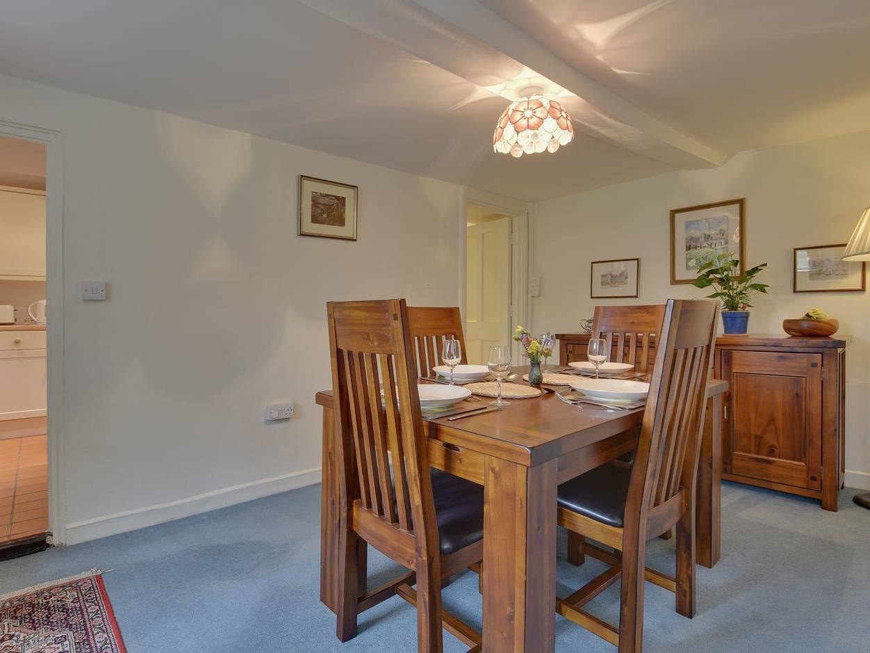 Gîte pour 4 personnes avec jardin in Lewtrenchard, Devon