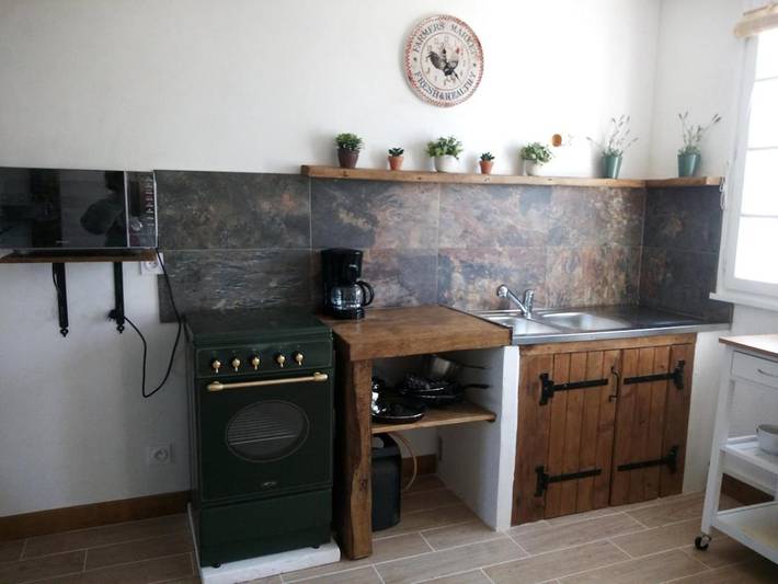 Location de vacances pour 8 personnes, avec terrasse et vue, animaux acceptés dans Saint-Pourçain-sur-Besbre - 4