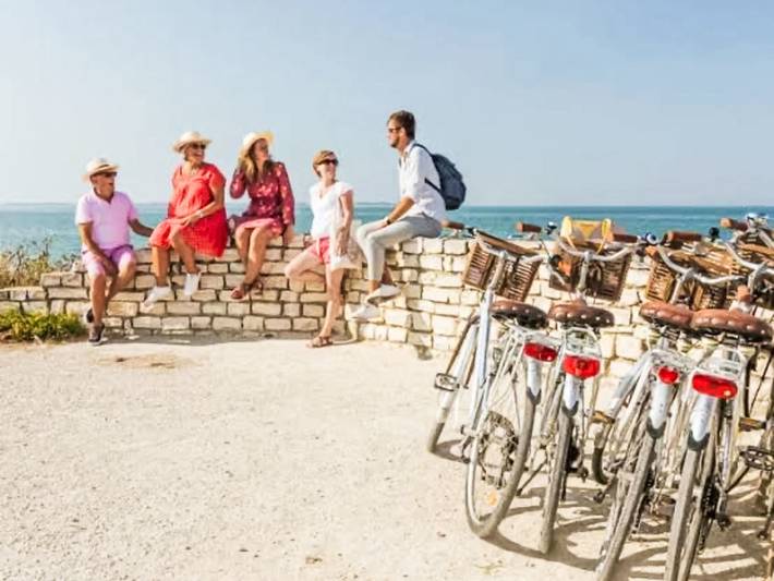 Villa Raie Manta in Rivedoux-Plage, Île de Ré
