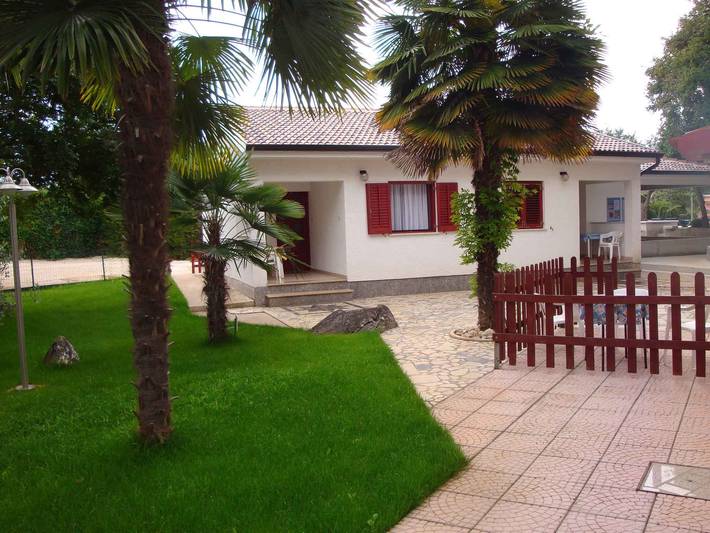 Ferienhaus für 4 Personen, mit Garten in Porec und Umgebung - 4