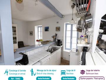 Location De Vacances pour 6 Personnes dans Île d'Yeu, Vendée, Photo 2