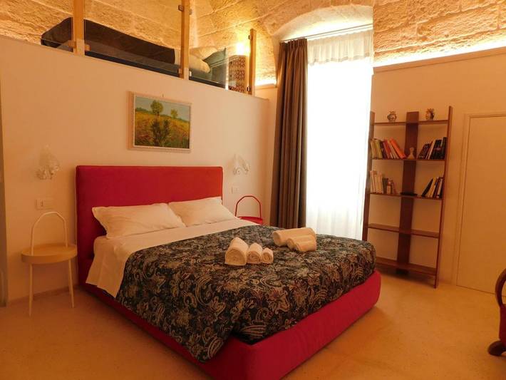 Chambre d’hôte pour 2 personnes, avec jardin ainsi que vue et piscine, animaux acceptés à Polignano a Mare - 2