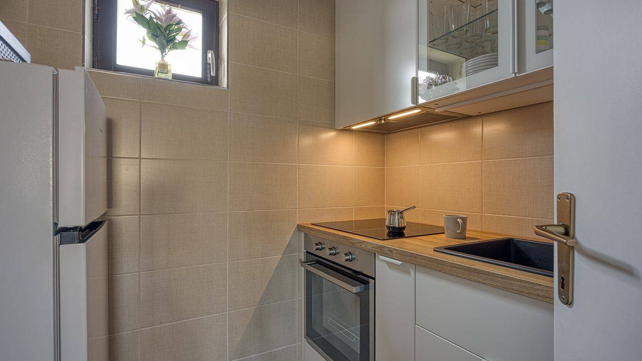 Ganze Ferienwohnung, Ferienwohnung für 4 Personen (74 m²) in Kukci in Kukci, Porec und Umgebung