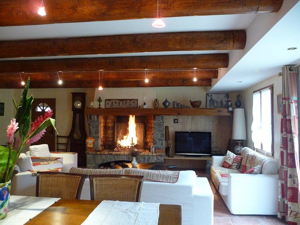 Bed and Breakfast für 2 Personen mit Garten in Guchen, Nationalpark Pyrenäen