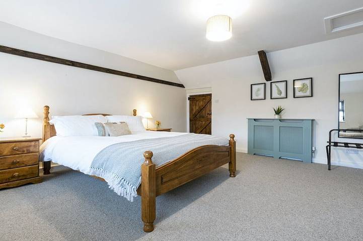 Bieldside Cottage Ollerton in Sherwood Forest, Nottinghamshire