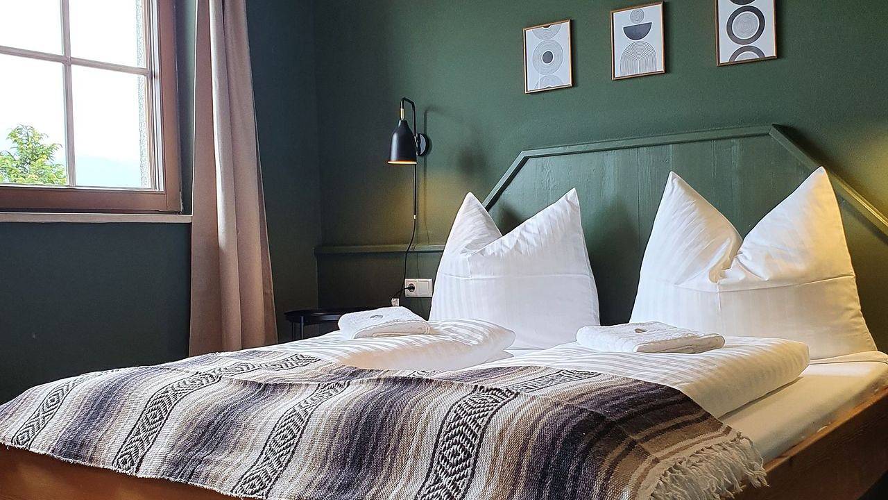 Ganze Ferienwohnung, Ferienwohnung für 2 Personen (31 m²) in Goetzens in Götzens, Innsbruck Land