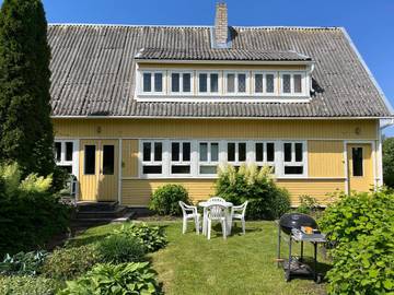 Gîte pour 2 personnes, avec terrasse et vue, animaux acceptés à Pärnu
