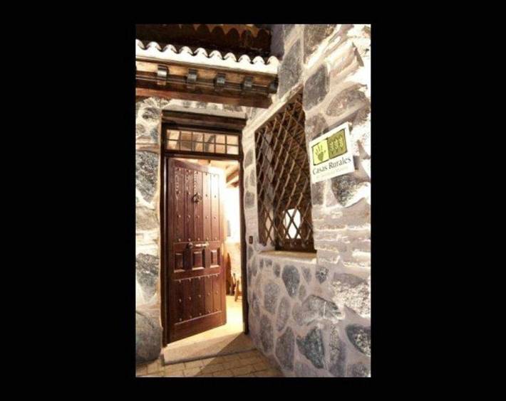 Casa rural para 6 personas, con jacuzzi además de piscina y terraza en Provincia de Toledo - 4