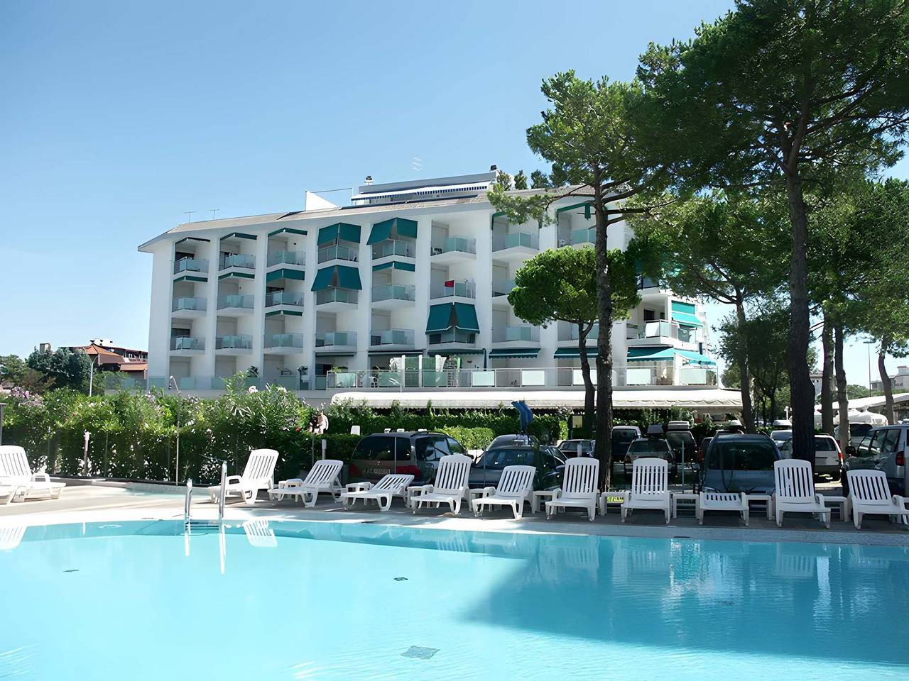 Appartamento Vacanze per 5 Persone in Ca' Martin, Jesolo