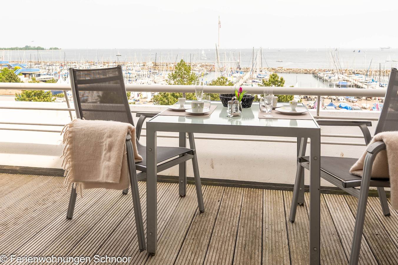 Ganze Ferienwohnung, Leuchtturmblick in Kieler Förde, Kiel