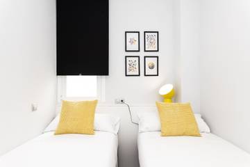 Apartamento De Vacaciones para 6 Personas en Centro (Madrid), Madrid, Foto 1