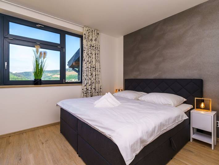 Ferienwohnung für 6 Personen, mit Balkon in Tschechien - 4