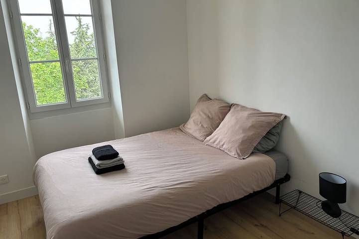 Entire apartment, Havre de Paix au Sein D'un T3 D'une Bastide Aixoise in Aix-en-Provence, Mediterranean Coast (France)
