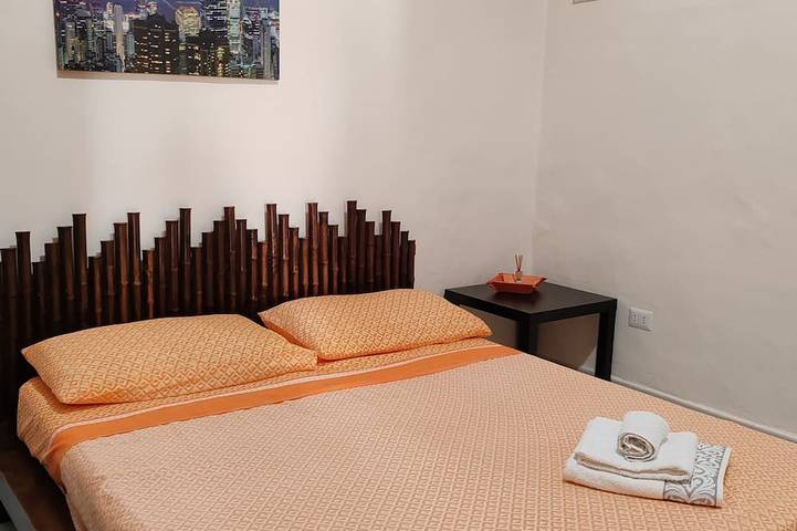 Apartamento entero, Ideal apartment x Couples, Families 250mt from the center and 800mt from the beaches in Bisceglie, Barletta-Andria-Trani