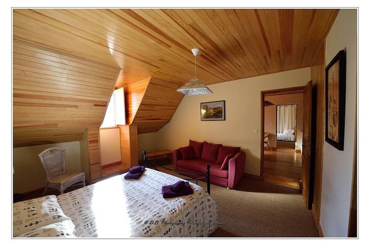 Location de vacances pour 12 personnes, avec jardin à Prats-de-Carlux - 4