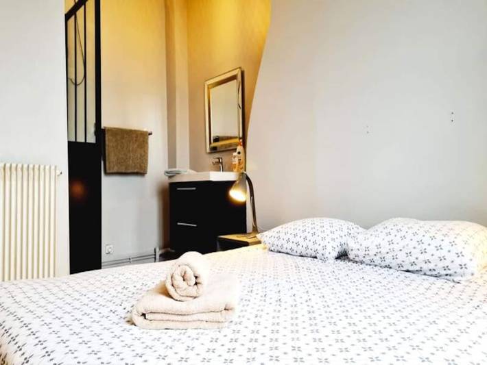 Gîte pour 6 personnes, adapté aux familles à Honfleur - 3
